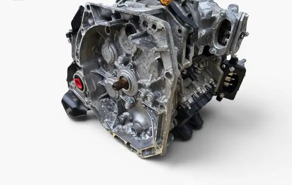 Renault Clio V Automatic gearbox 5DHA400 231B15778R