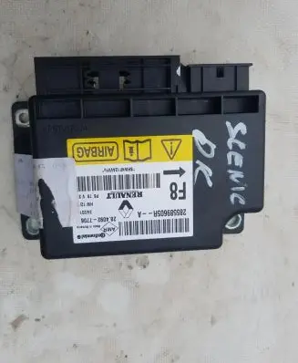 Renault Scenic III - Grand scenic III Airbag control unit/module 285589605R