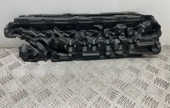 Heat shield in engine bay