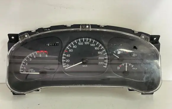 Opel Sintra Speedometer (instrument cluster) 16203658