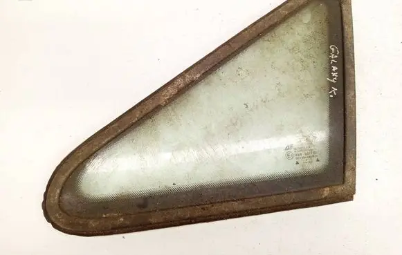 Ford Galaxy Front triangle window/glass AS2