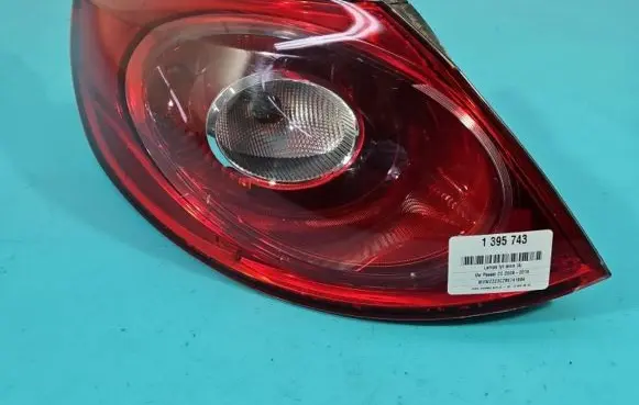 Volkswagen PASSAT CC Rear/tail lights IMPRK1395743
