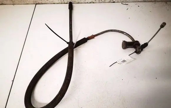 Mercedes-Benz E W212 Handbrake/parking brake wiring cable A2124200285