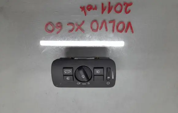Volvo XC60 Light switch 30739412