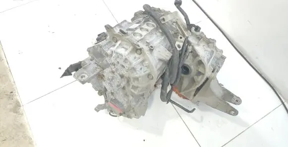 Nissan Leaf I (ZE0) Electric car motor 3NA0A