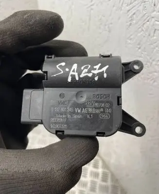 Seat Altea XL Air flap motor/actuator 0132801345 1K0907511 983389HF