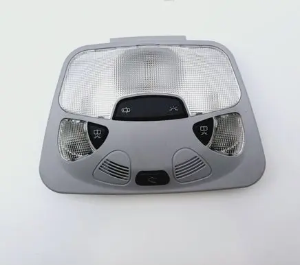 Front seat light