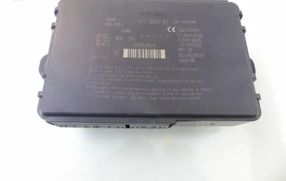 Jaguar XE Other control units/modules FK72-19H440-AF