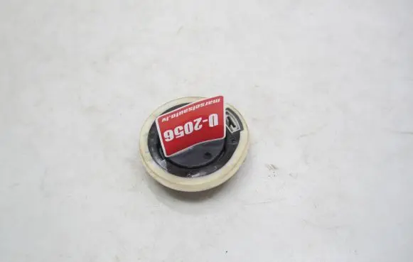 Volkswagen Golf VI Airbag deployment crash/impact sensor 5K0959354 5040