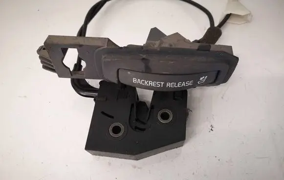 Volvo S60 Seat back rest lock catch 9188721
