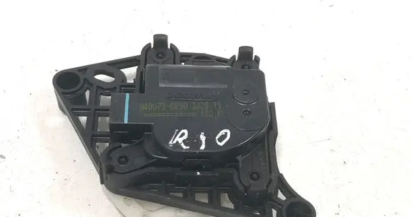 KIA Rio Air flap motor/actuator H400730890 3J2819