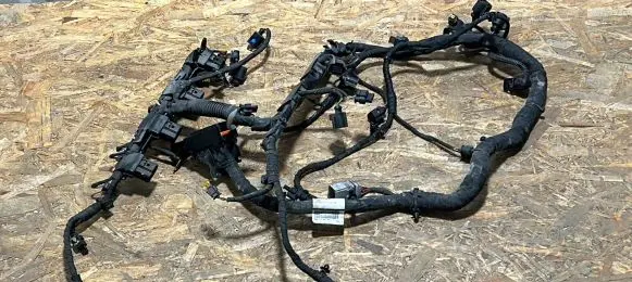 Skoda Octavia Mk3 (5E) Engine installation wiring loom 06K972627P 13027 06K972627AL