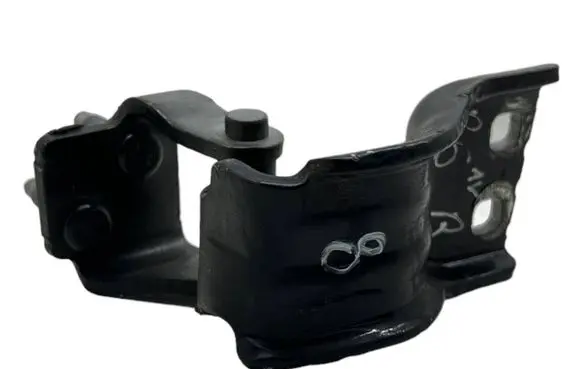 Volkswagen PASSAT B6 Tailgate/trunk/boot hinge 3C9827302D