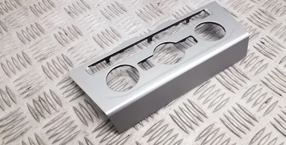 Climate control/heater control trim