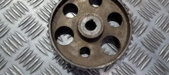 Camshaft pulley/ VANOS
