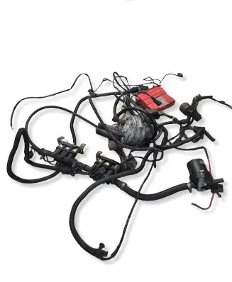 Volvo XC90 Gas equipment kit without a tank 