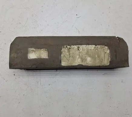 Mercedes-Benz E W124 Rear bumper foam support bar 