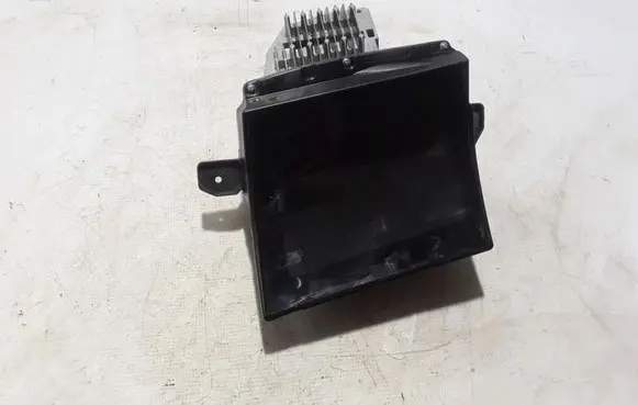 BMW 5 F10 F11 Head up display screen 9350465