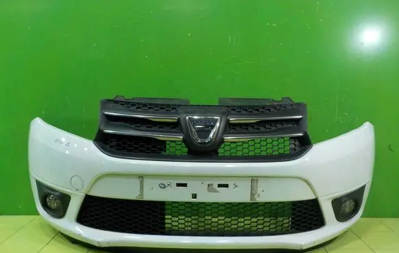 Dacia Sandero II Front bumper PRZOD 17AB125