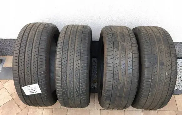 Toyota C-HR I R18 summer tire 