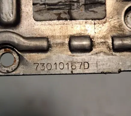 Peugeot 607 Xenon control unit/module 89030471 121303002903