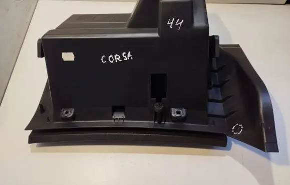 Opel Corsa D Glove box 13205097 460029937