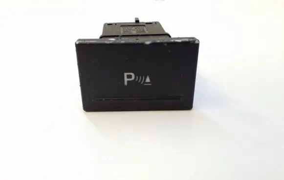 Volkswagen Touareg I Parking (PDC) sensor switch 7L6919281