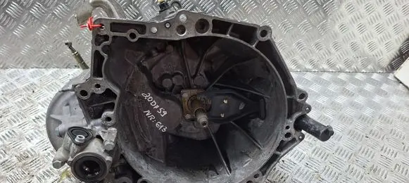 Citroen C3 Picasso Manual 5 speed gearbox S27647613 20DP59