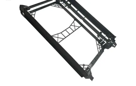 Opel Insignia B Radiator cooling fan shroud GH098003
