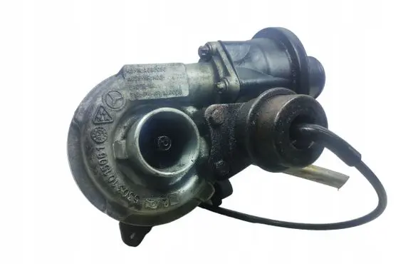 Mercedes-Benz A W168 Turbo A6680960399