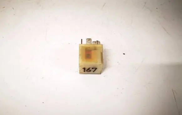 Skoda Fabia Mk1 (6Y) Other relay 191906383C