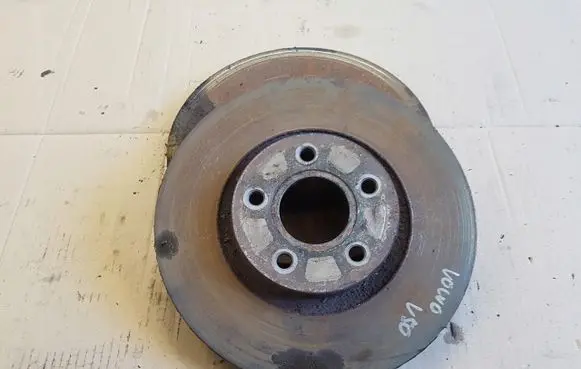 Ford Focus Front brake disc
