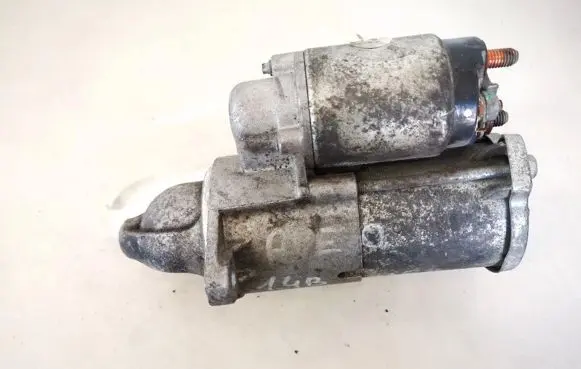 Chevrolet Kalos Starter motor