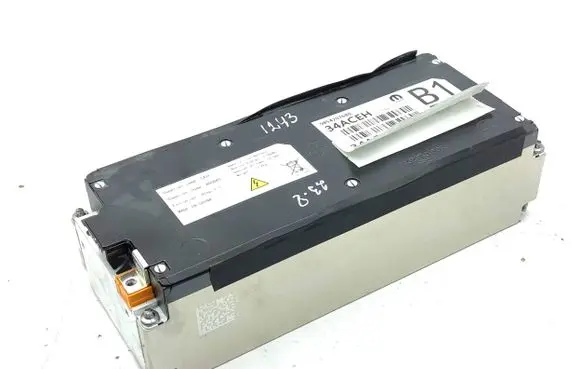 Jeep Avenger Hybrid / Electric Car Battery Cell 9854207680 5001720502