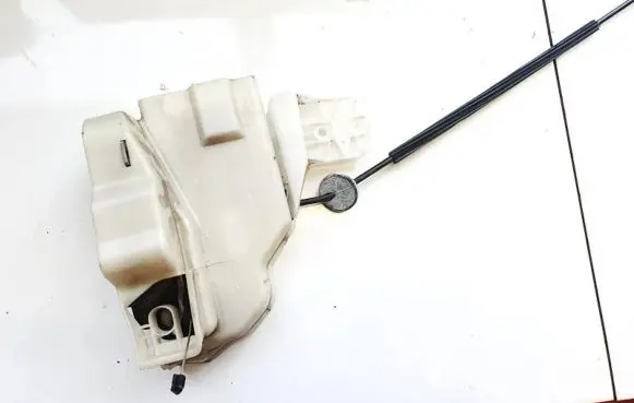 Volkswagen Caddy Front door lock 3b1837015 3d0837867c