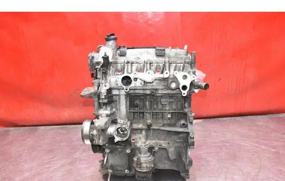 Toyota Yaris Engine 1ND