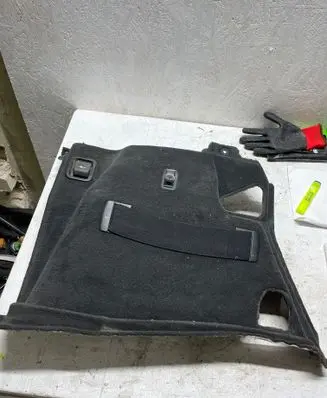 BMW 3 E90 E91 Trunk/boot side trim panel 7068879 52107010