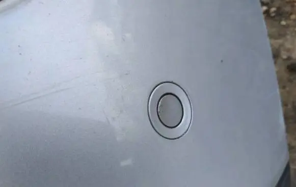 Mercedes-Benz ML W164 Parking PDC sensor