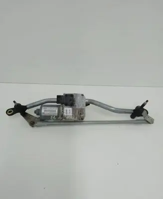 Audi A4 S4 B8 8K Front wiper linkage and motor 8K1955119A 8T1955119