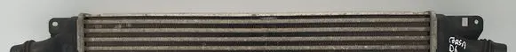 Opel Corsa D Intercooler radiator 55702171