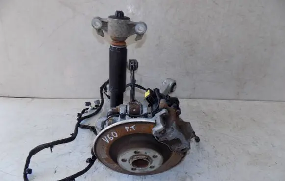 Volvo V60 Rear wheel hub spindle/knuckle 31476232