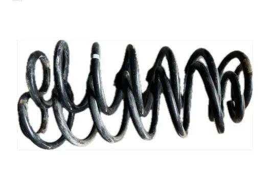 Volkswagen Golf V Rear coil spring