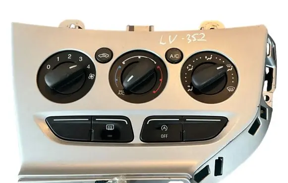 Ford Focus Climate control unit BM5T19980BF E1062772F FDBM5T14050612