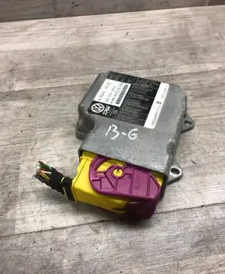 Volkswagen PASSAT B6 Airbag control unit/module 5N0959655N 221098104 21H14S1916