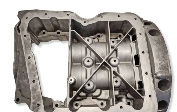 Renault Koleos I Oil sump 8200672739