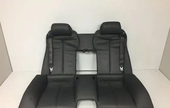 BMW 6 F12 F13 Rear seat 7266501
