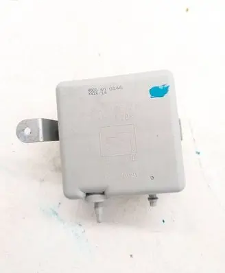 Mercedes-Benz S W222 Vacuum air tank A1708050019 A2225450247