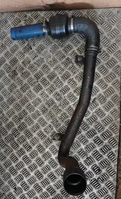 Peugeot Boxer Intercooler hose/pipe 7800537500