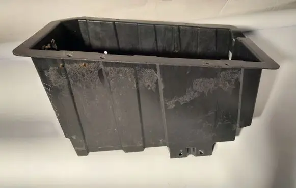 Mercedes-Benz Sprinter W907 W910 Battery box tray A9076103000