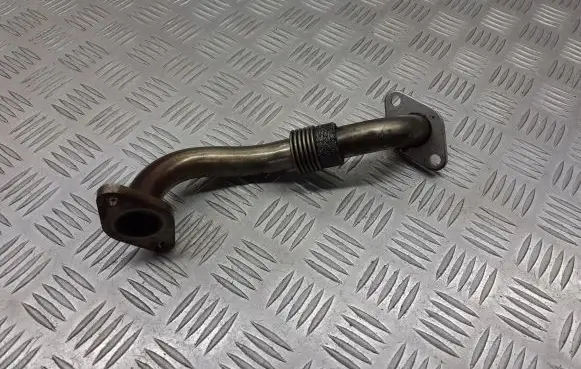 Seat Toledo II (1M) EGR valve line/pipe/hose 038131521J